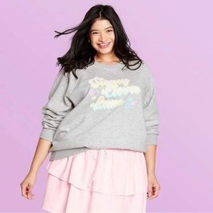 Stoney Clover X Target sweatshirt.